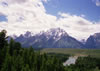 The Grand Tetons